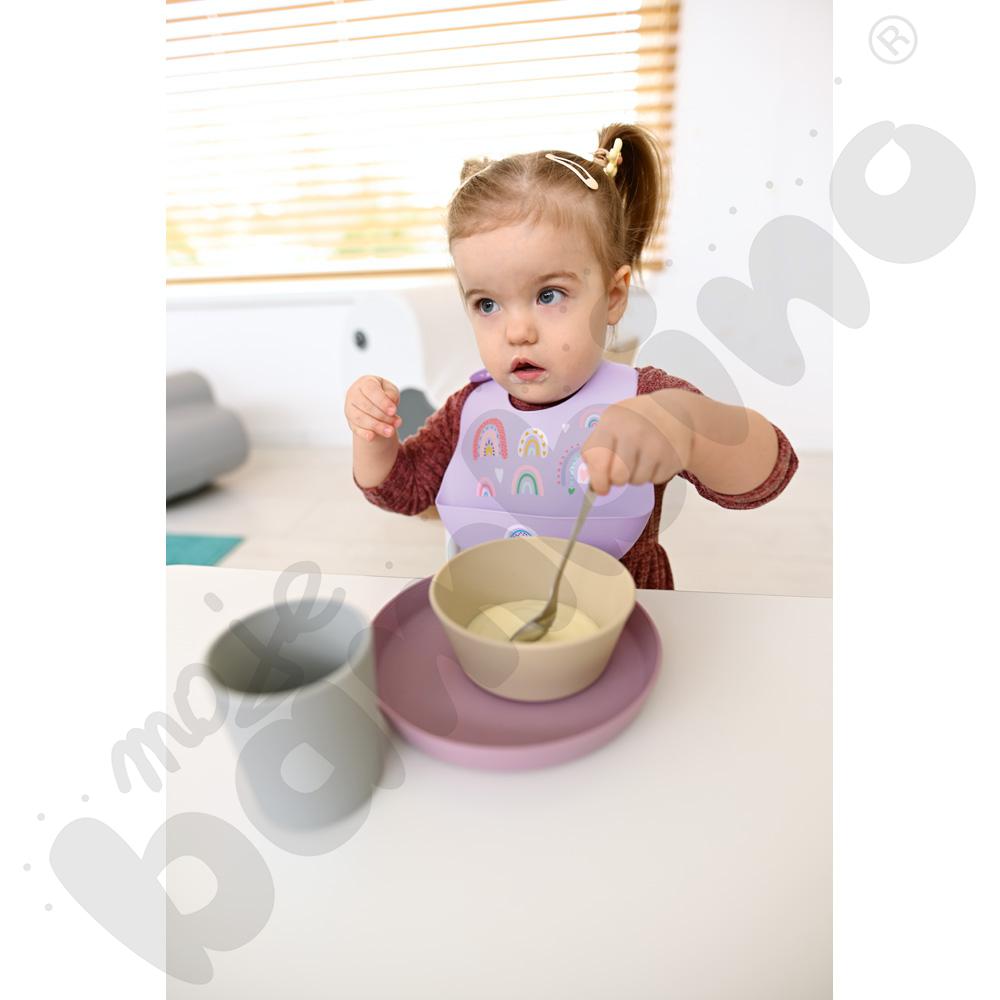 Kubeczek smyka, jasnoszary