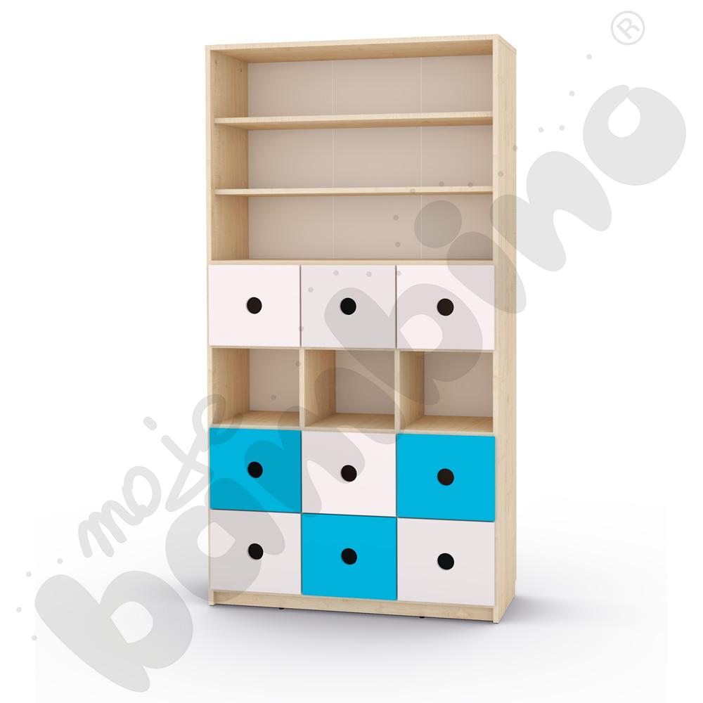 Szafka Feria wysoka, klon