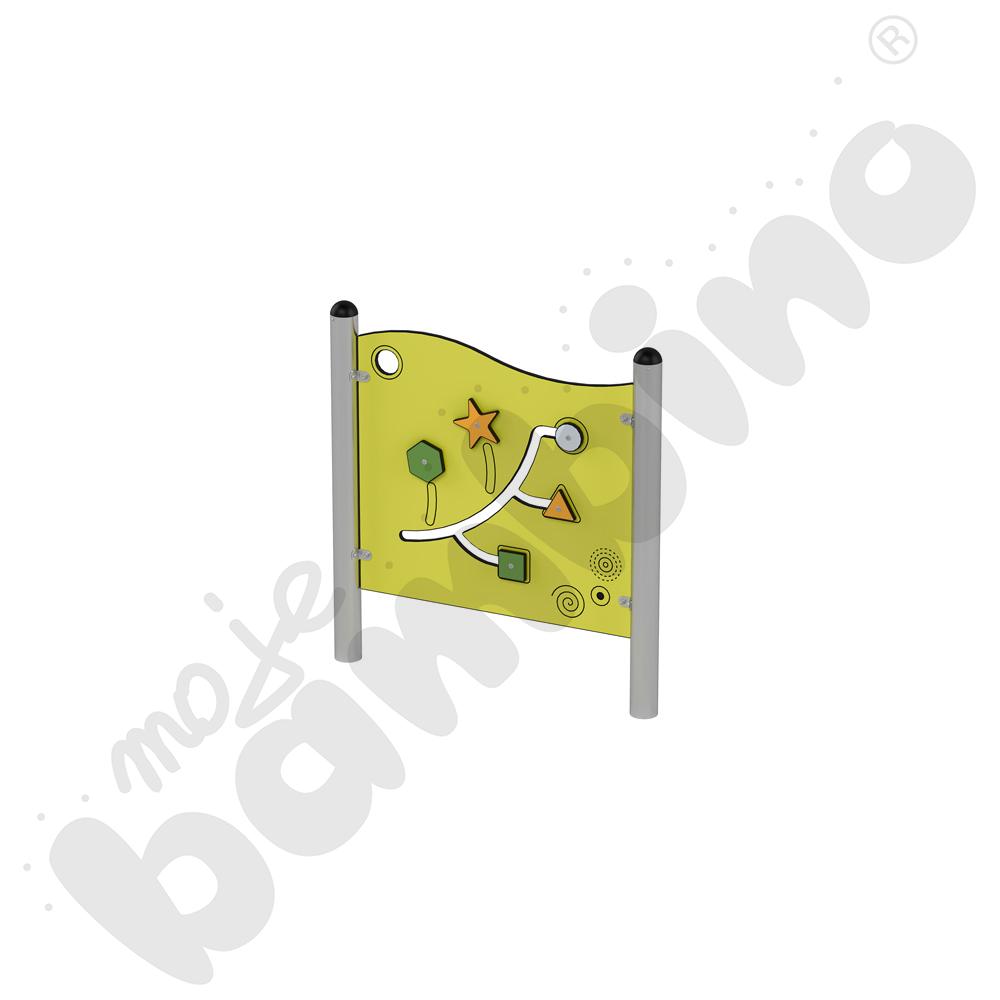 Milo - tablica Kształty