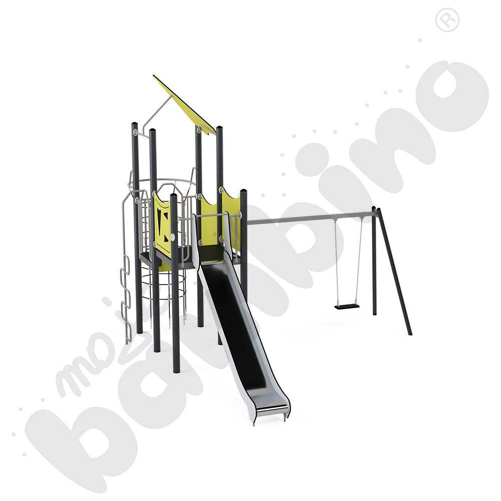   Action4Kids Lime - zestaw 1932-A  