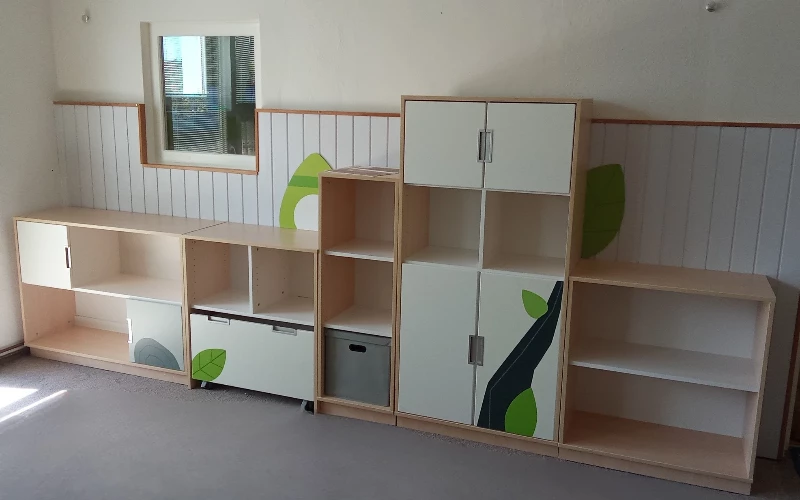 Nábytkové sestavy Quadro