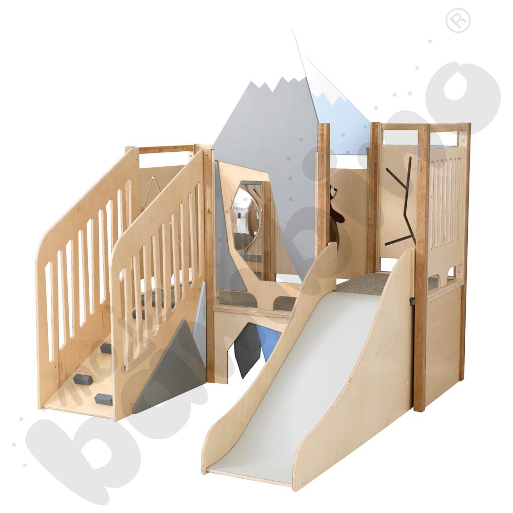 Kącik małego alpinisty