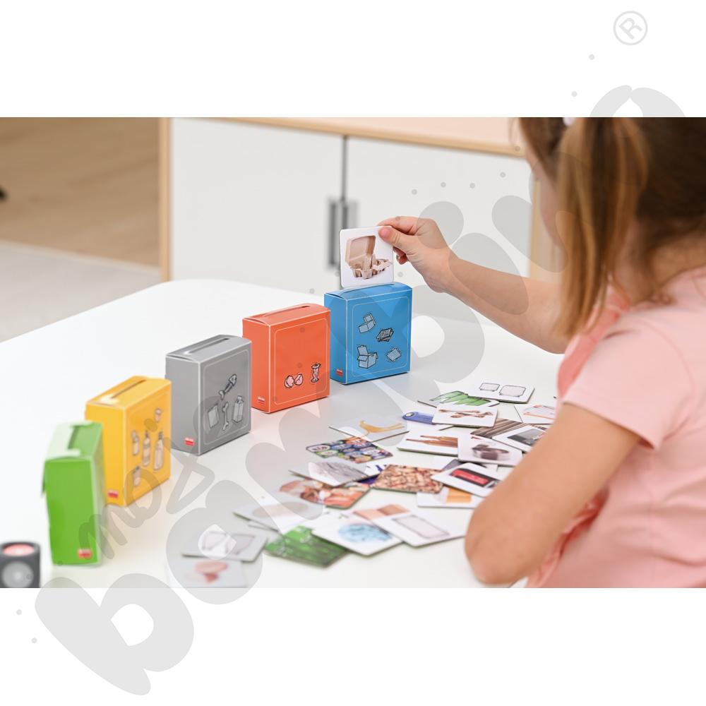 Segregowanie odpadów