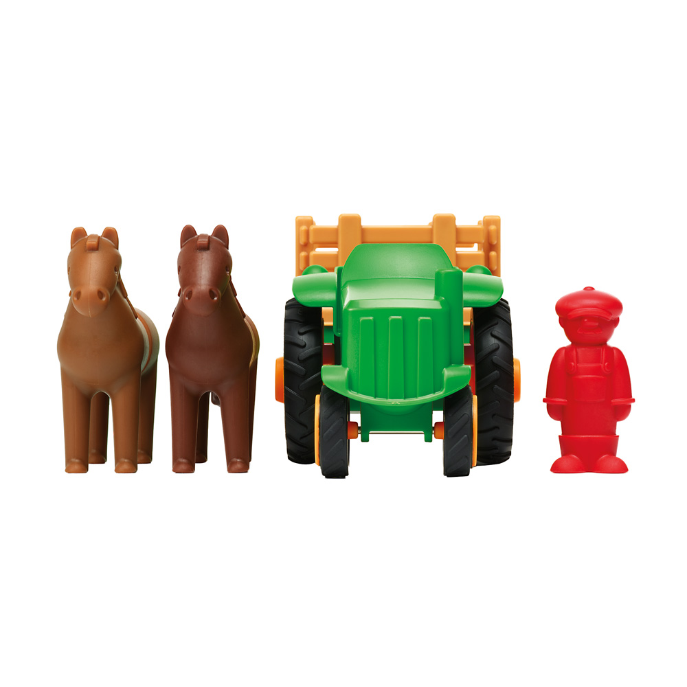 Môj prvý traktor