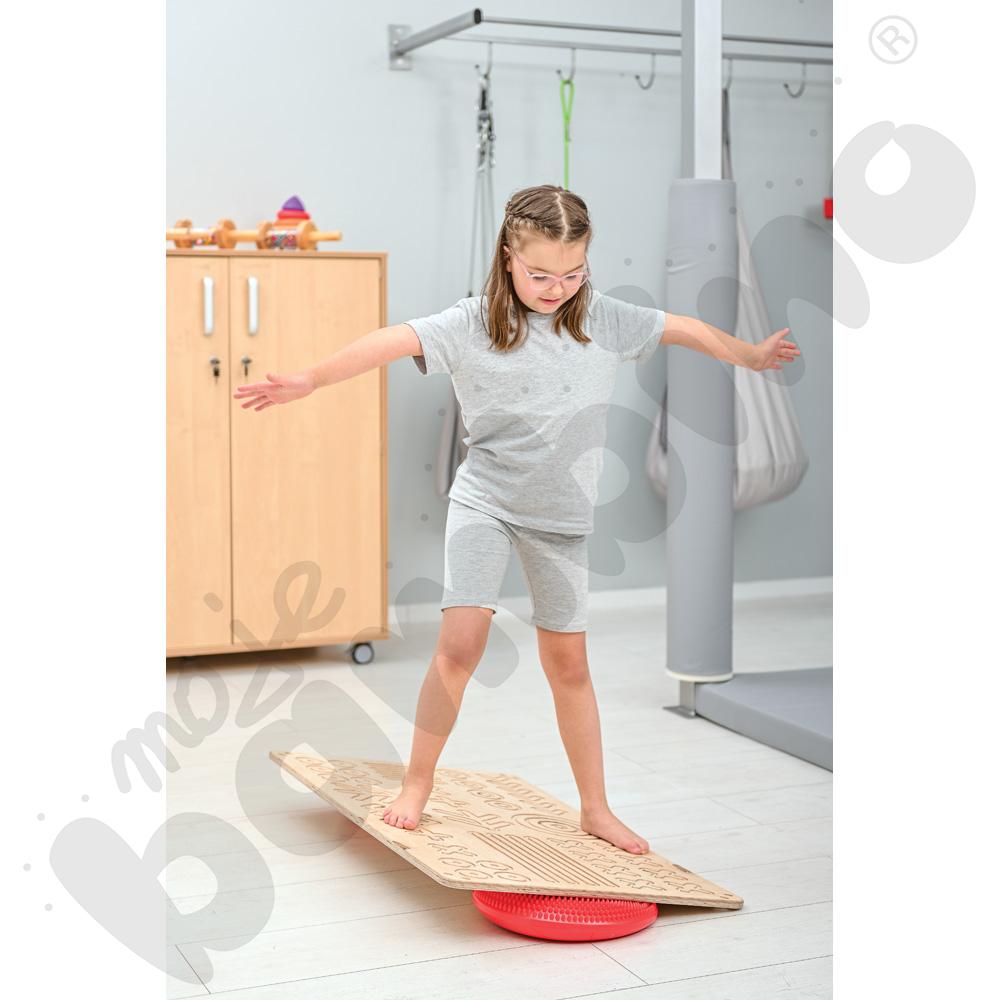 Dysk sensoryczny - miękki