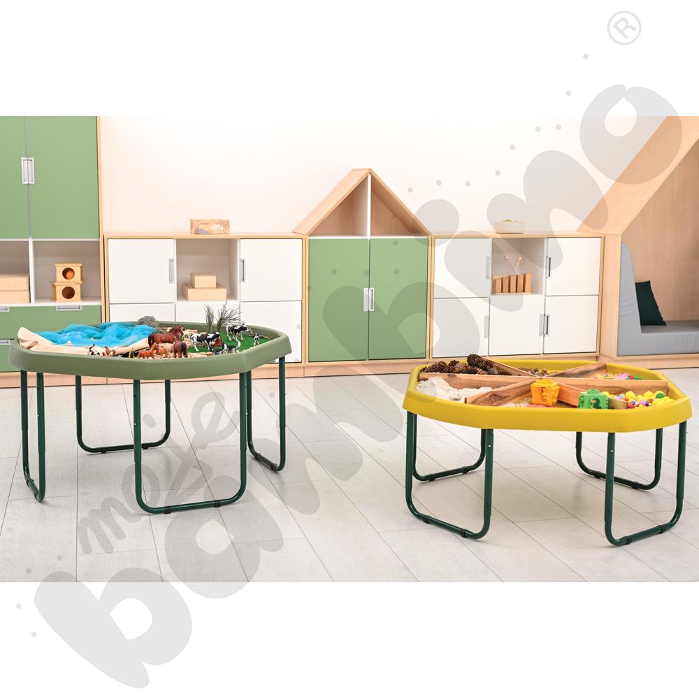 Taca Tuff Spot - zielona