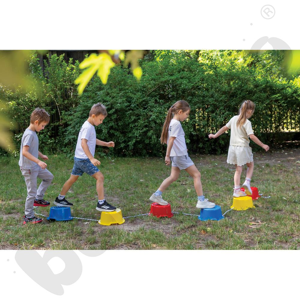 Ścieżka dużych kamieni