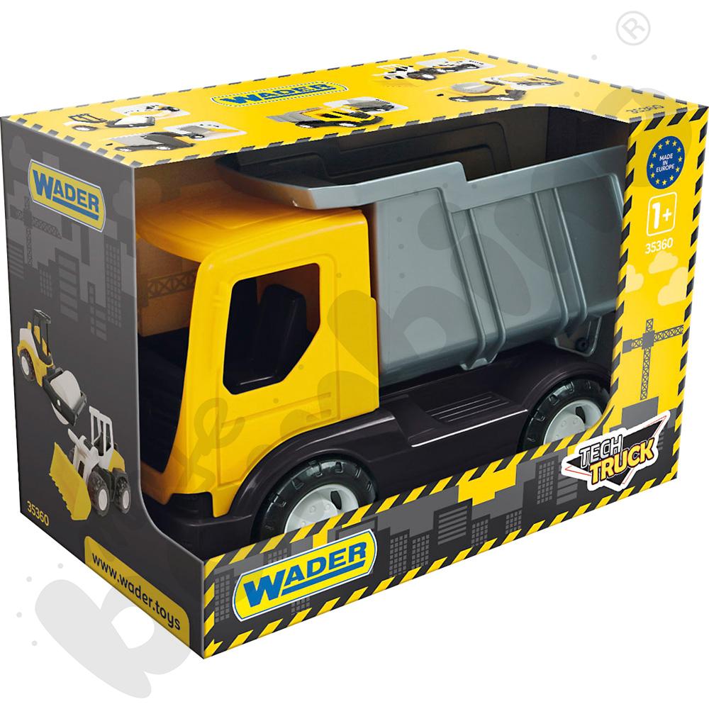 Auto Tech Truck – wywrotka Gucia