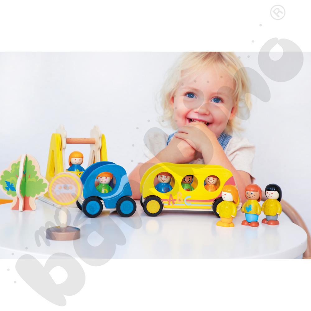 Moje miasto - zestaw malucha