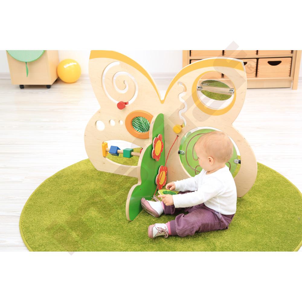 Manipulační koutek Motýl 
