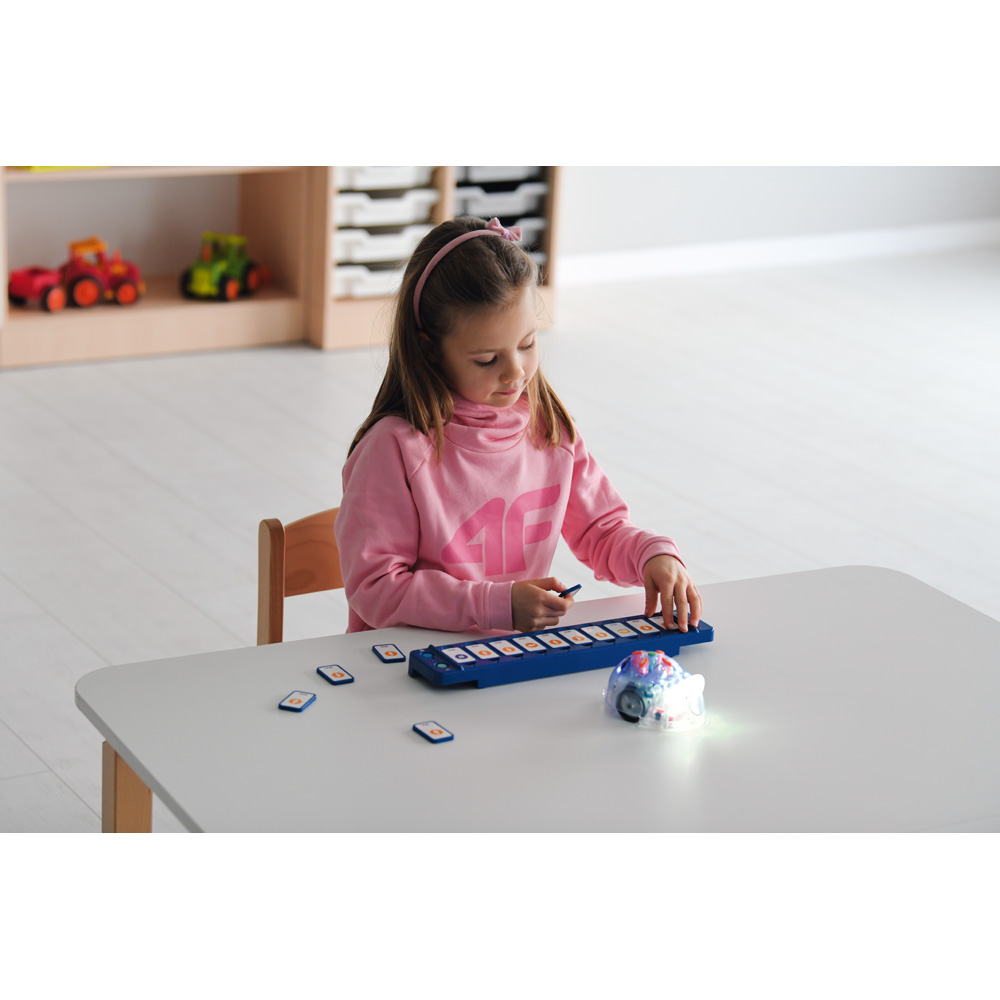 Blue-Bot® TacTile Reader
