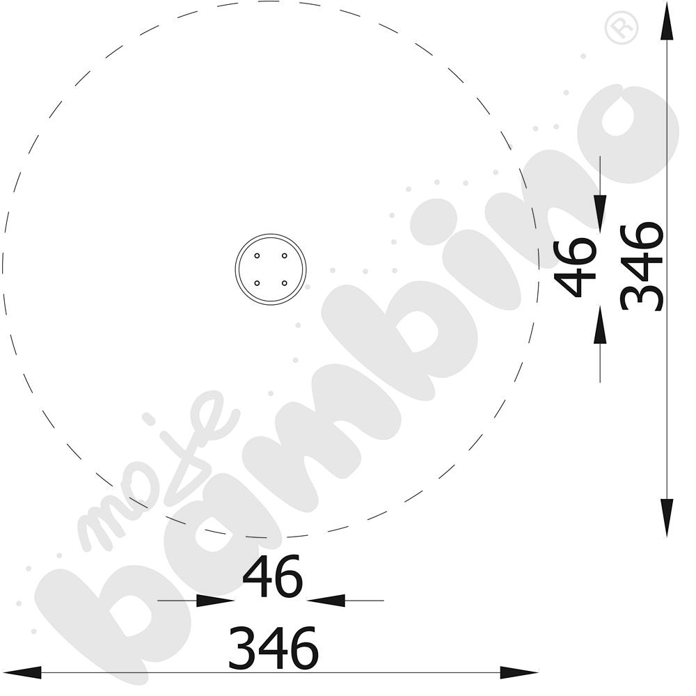 NinjaWorkout Starter - Stacja check point