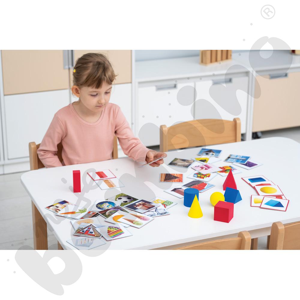 Figury geometryczne w naszym otoczeniu