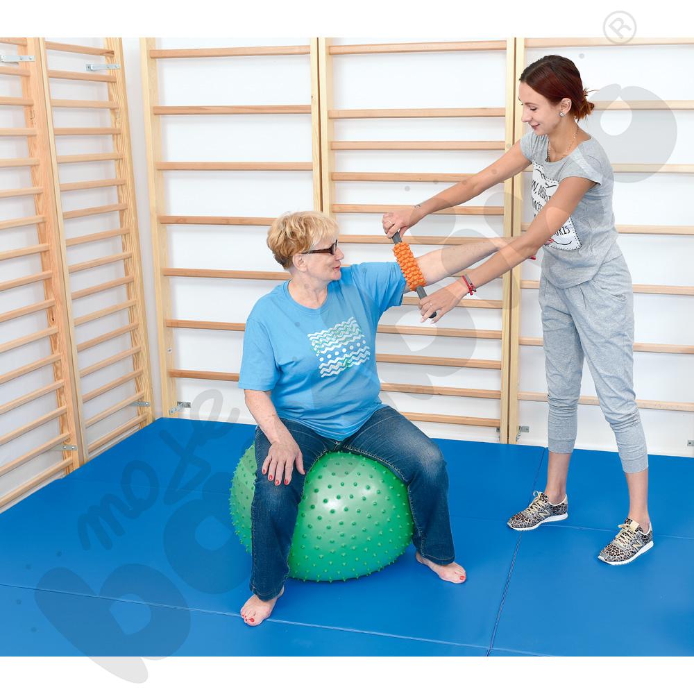 Kij do masażu - gwiazdki