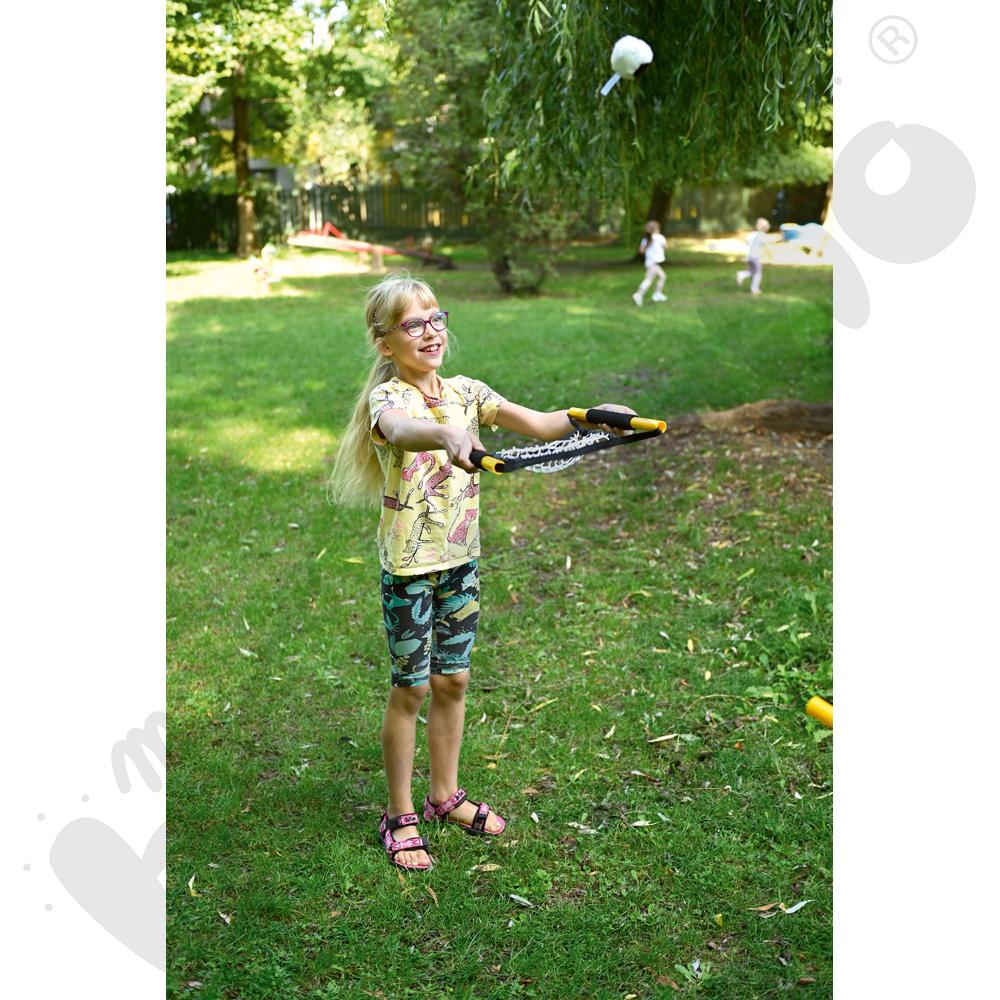 Siateczka z piłeczką