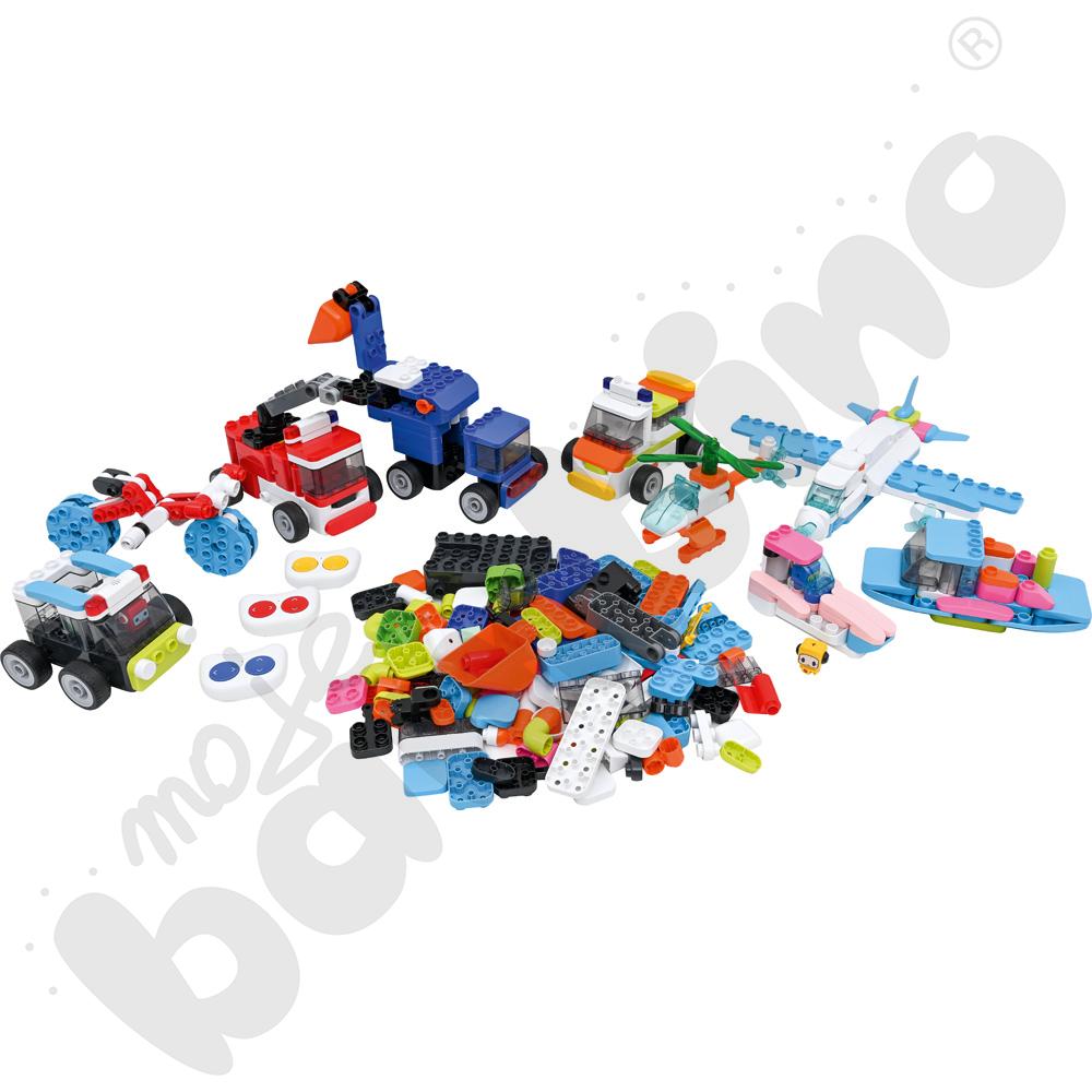 BOTZEES BOX Transport