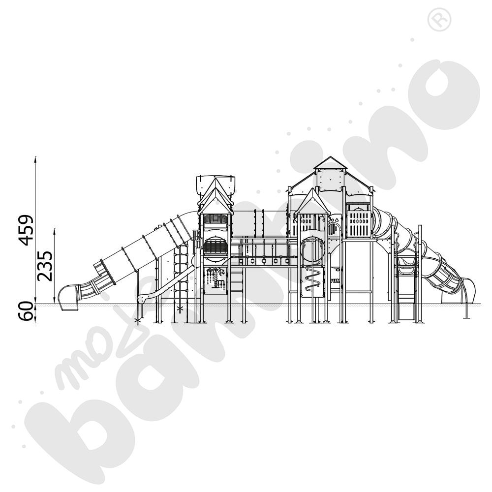 Quadro 12123, recykling