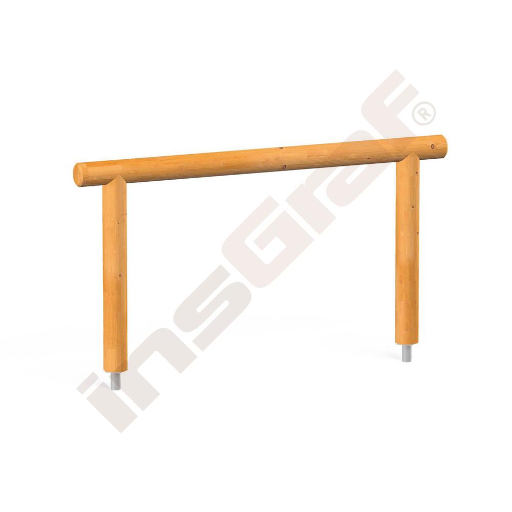 Gymnastická bradla pro přemety