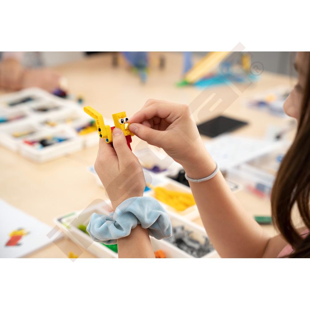 LEGO® Education BricQ Motion Prime Set 