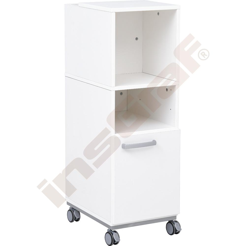 Kontejner Grande M hloubka 50 cm - biely