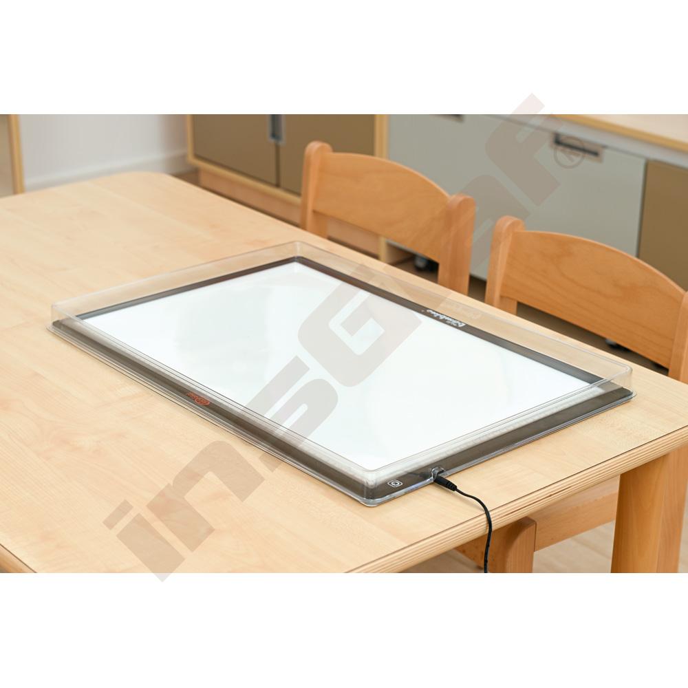 LED světelný panel 60 x 40
