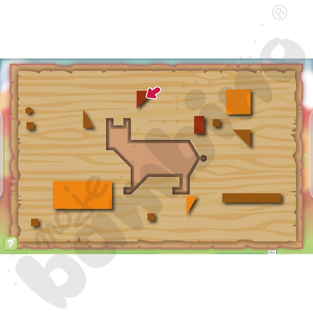 Knowla Web - Planet Hopsa (nauka przez zabawę)