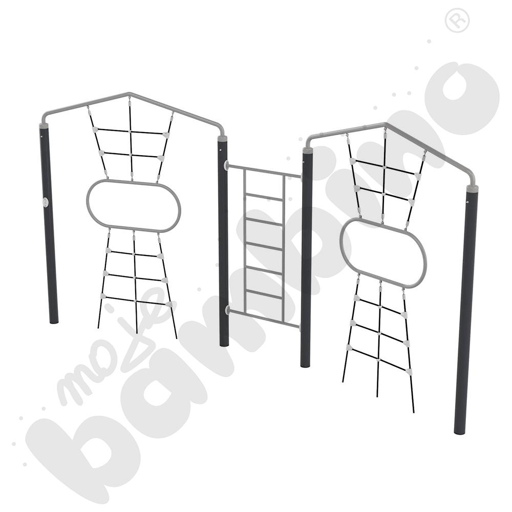 Action4Kids Lime - ścianka wspinaczkowa