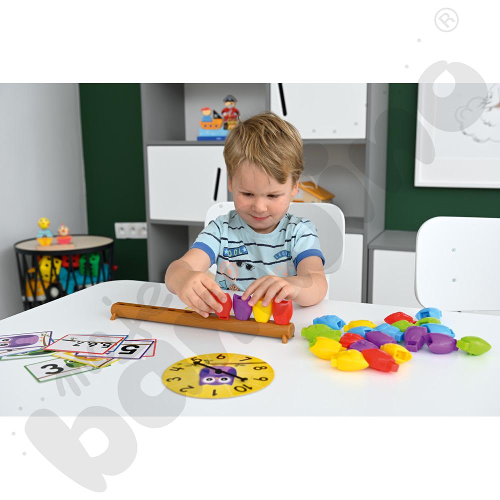 Policz sowy - zestaw aktywności