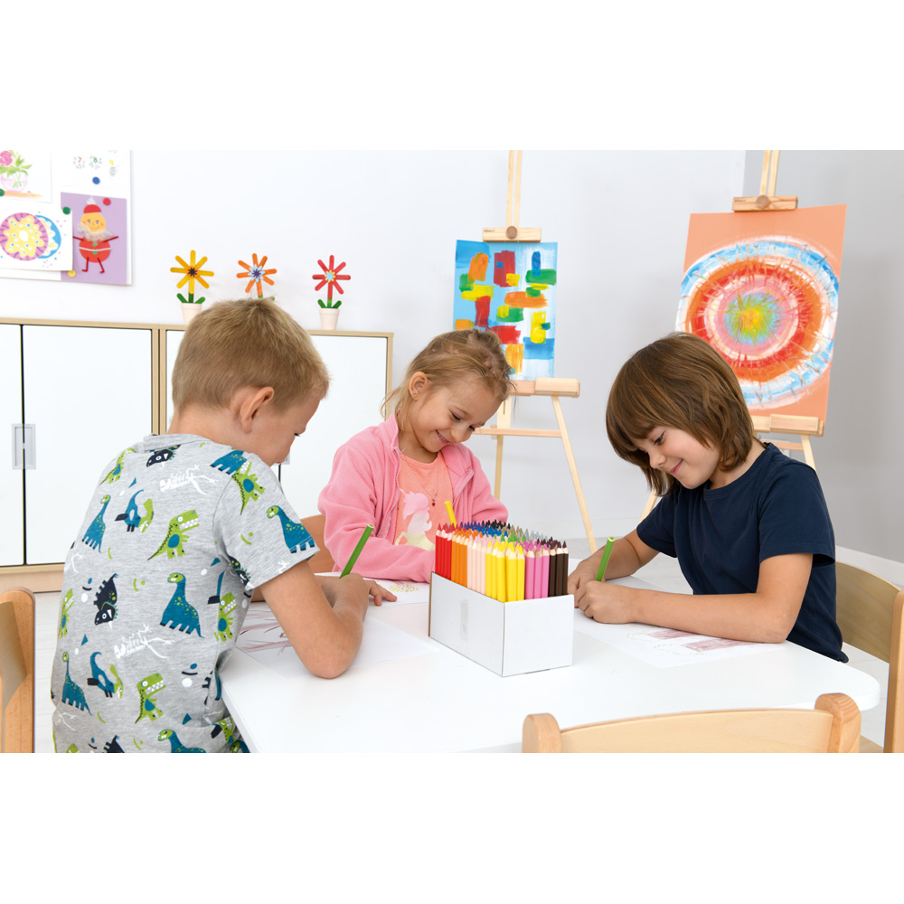 Bastelanleitungen für Kindergarten