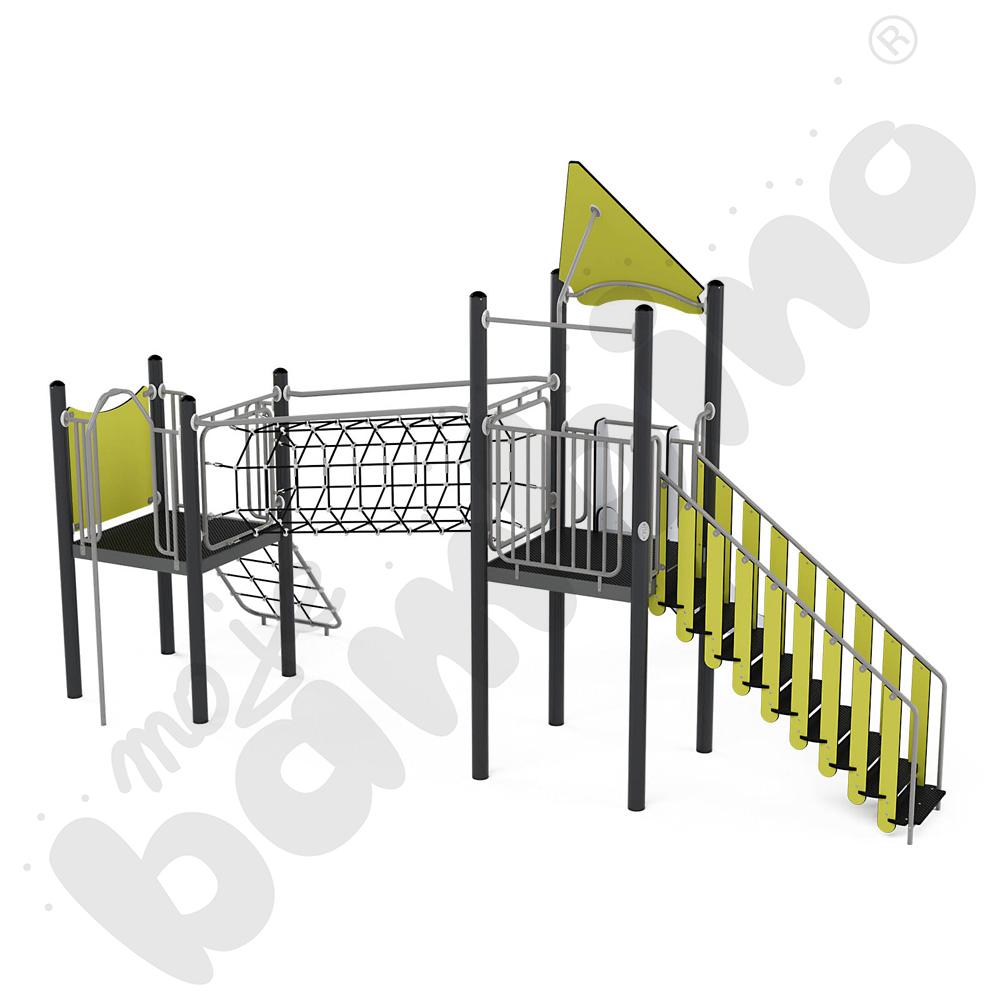 Action4Kids Lime - zestaw 1910-A