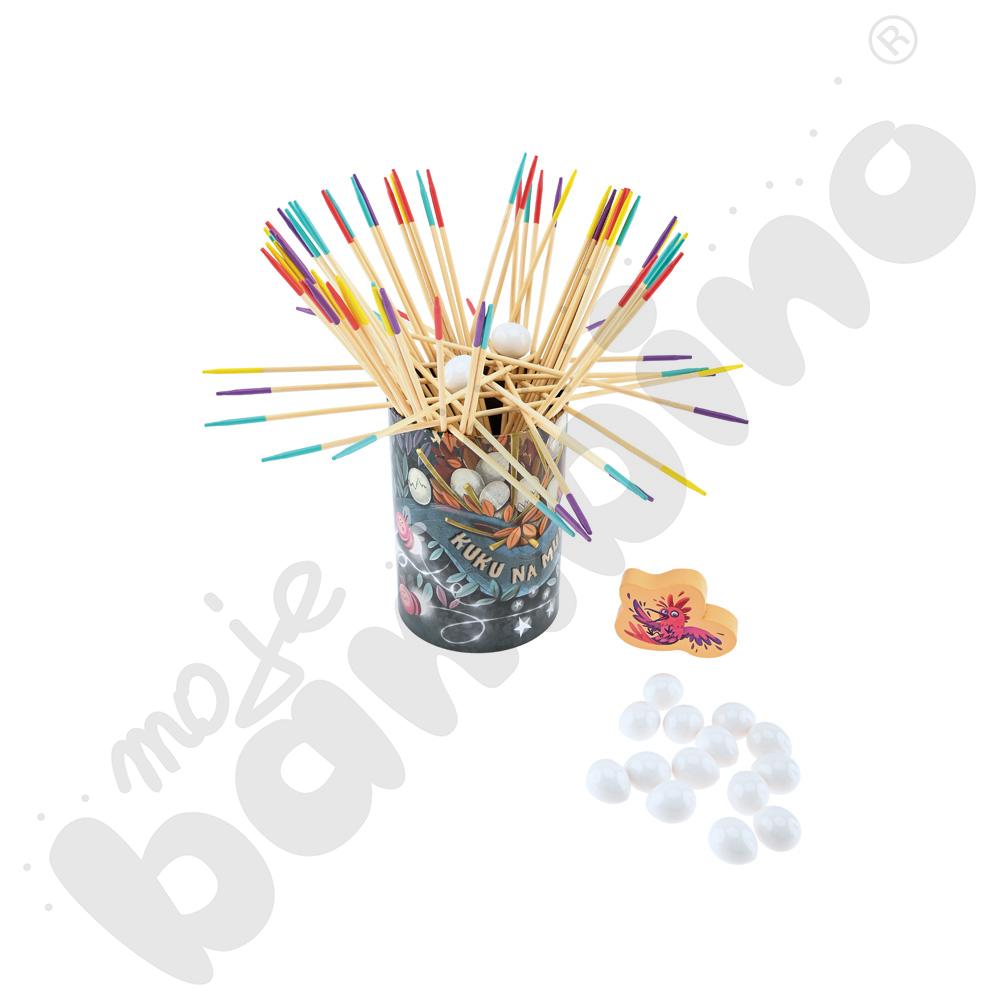 Kuku na muniu! - gra