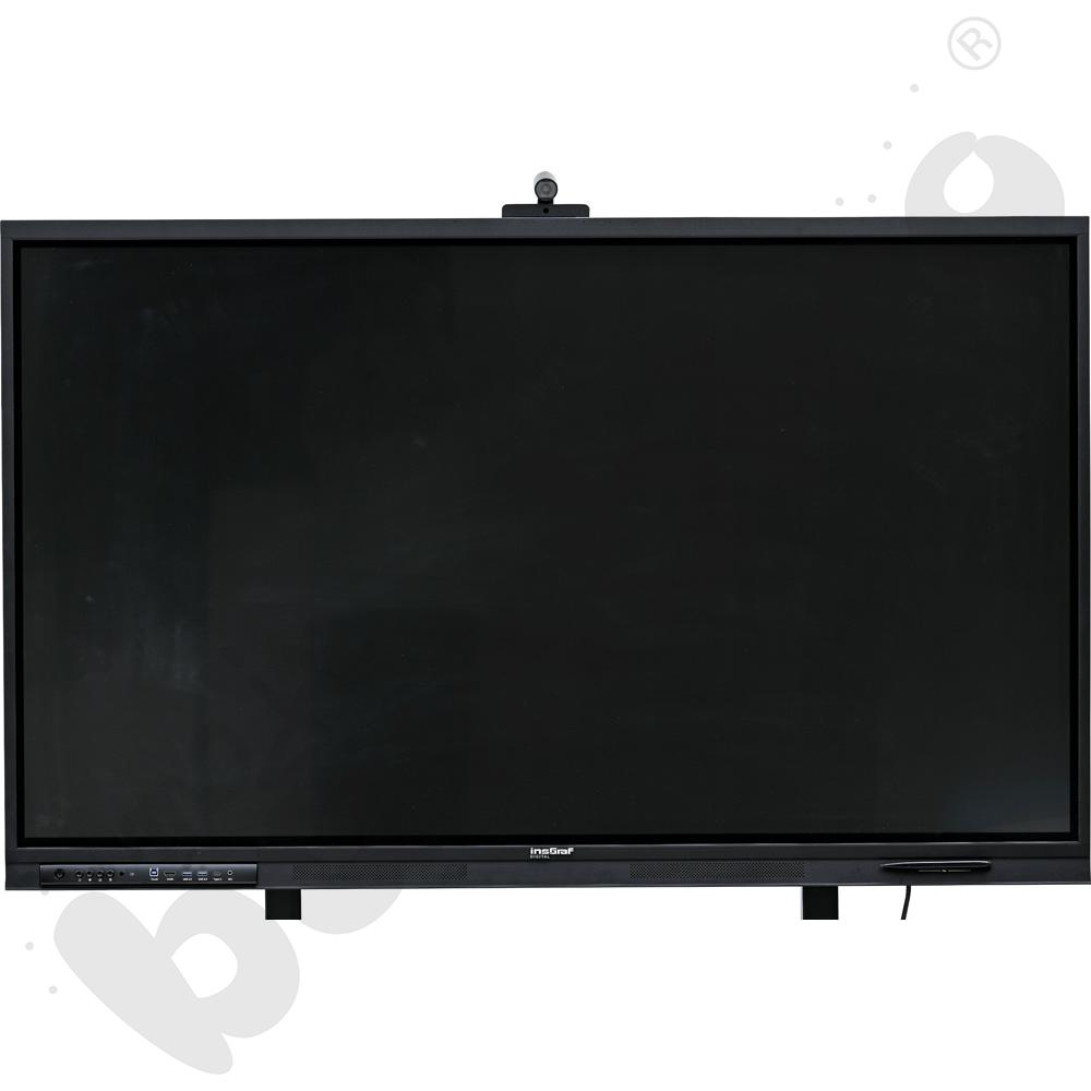 Monitor interaktywny insGraf Digital EduSpace 65