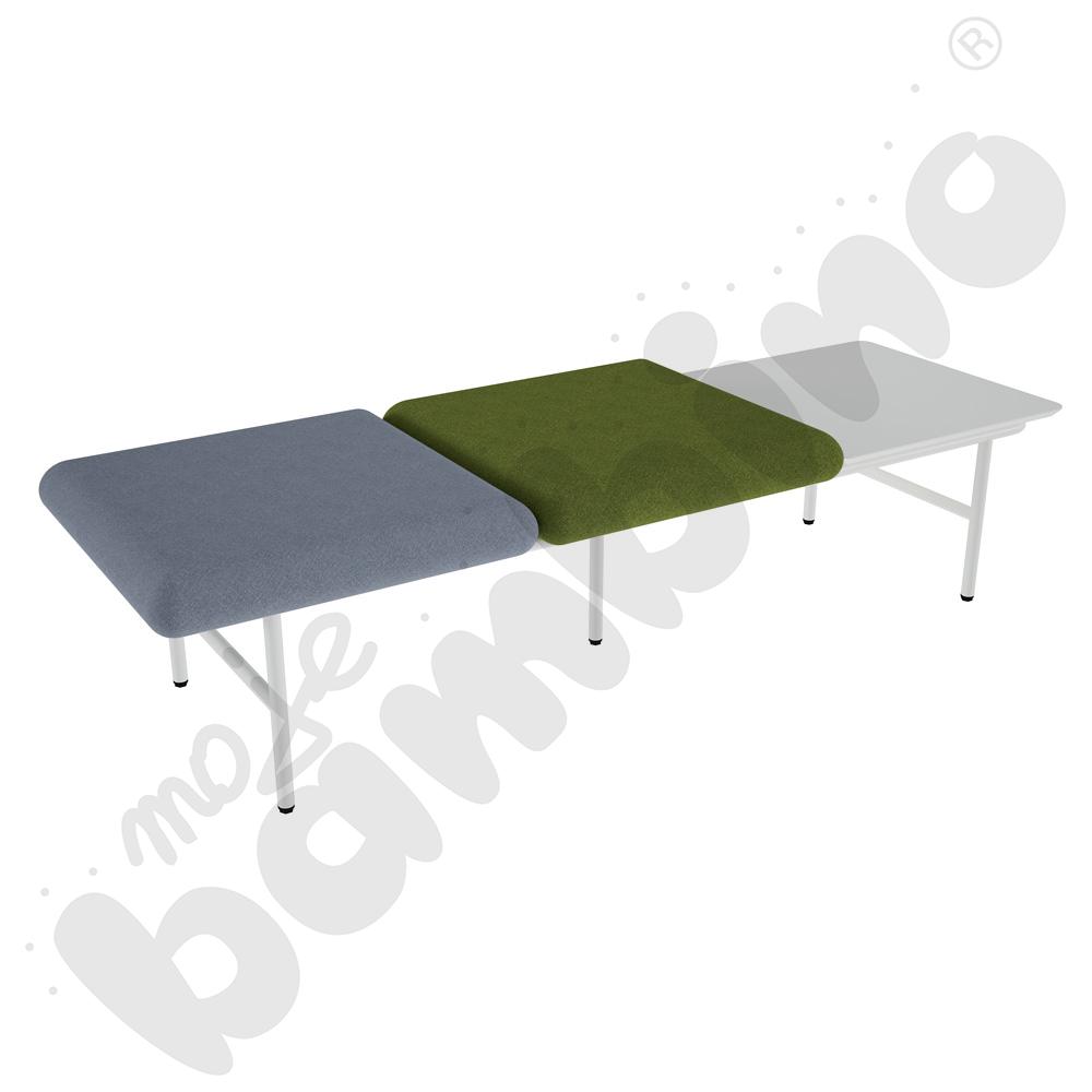 Agora - moduł 2, szaro-oliwkowy