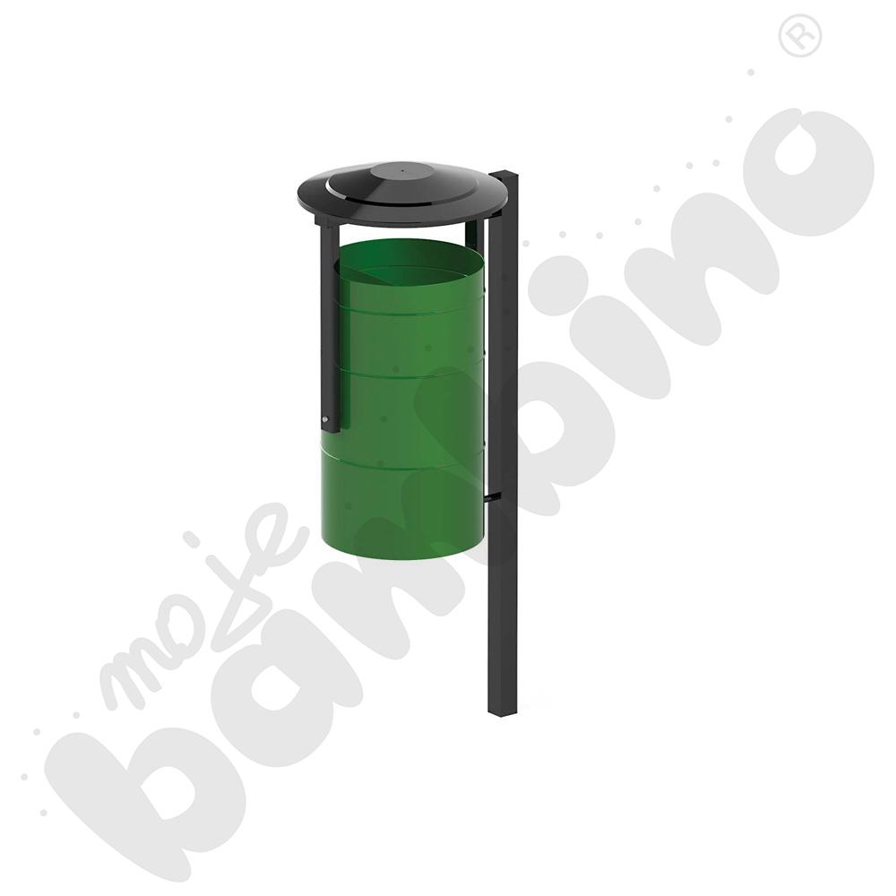 Kosz na śmieci Miejski