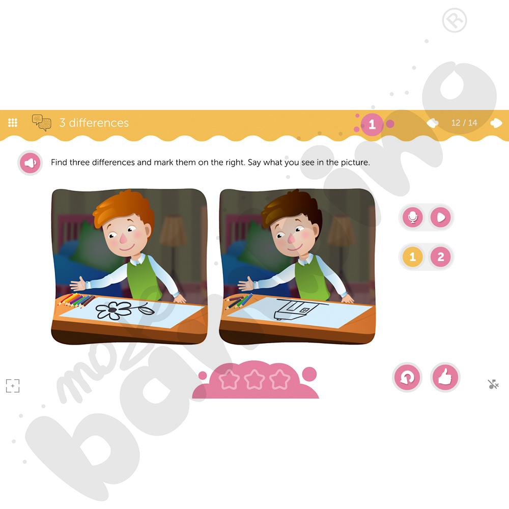 Program multimedialny: TicTacTOE! mTalent 	