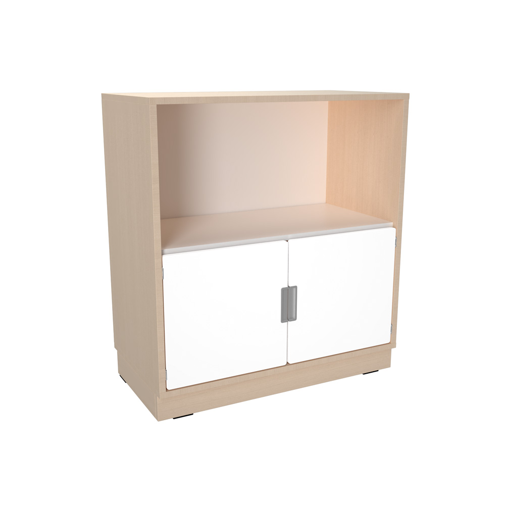 Quadro - zostava 226, korpus javor