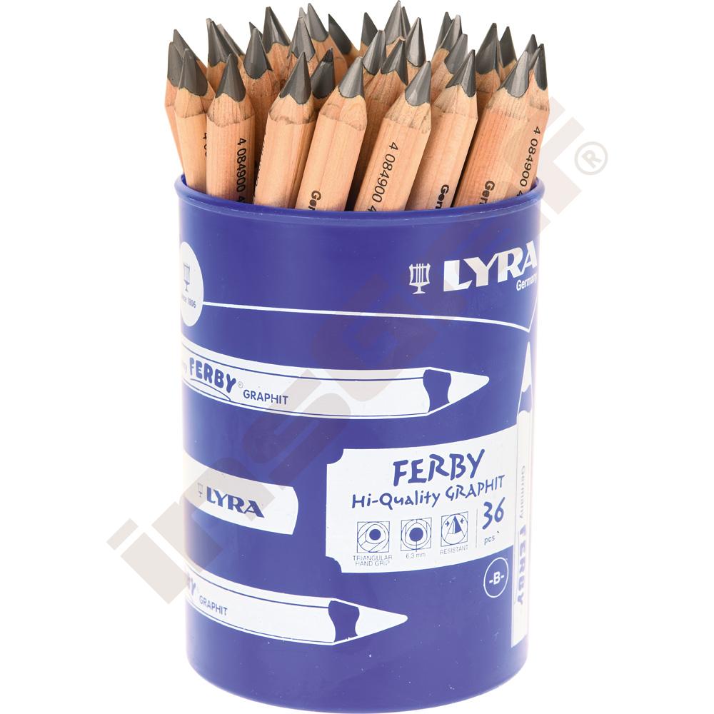 
Lyra-Ferby-Bleistifte, 36 Stck.
