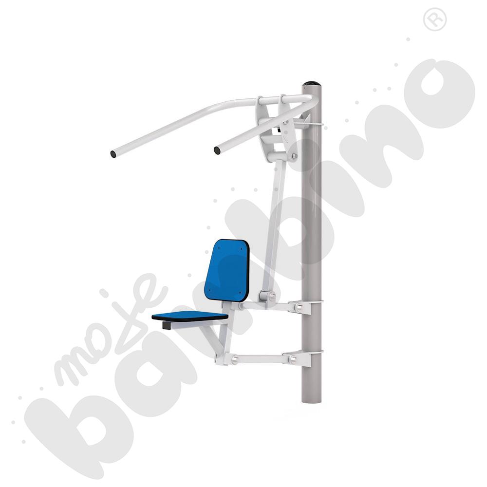 Wyciąg górny - wolnostojący