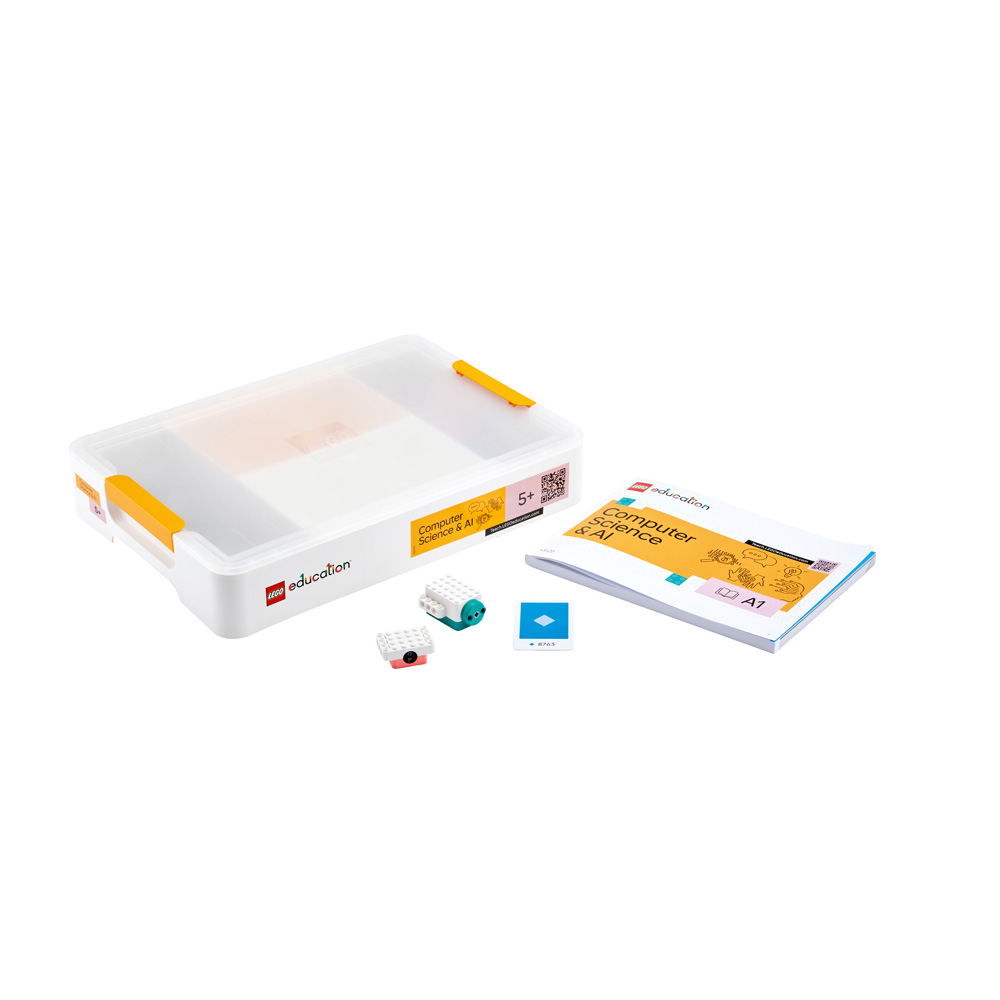 LEGO® Education Informatika a AI 5+