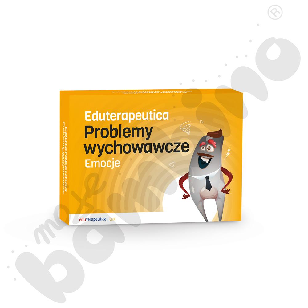Eduterapeutica Problemy emocjonalne 7-15 lat