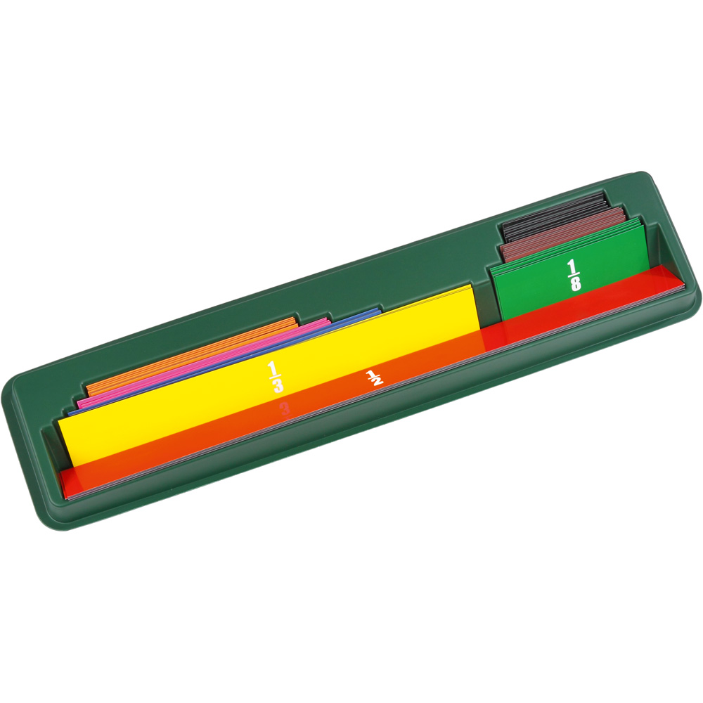 Magnetické prúžky - zlomky
