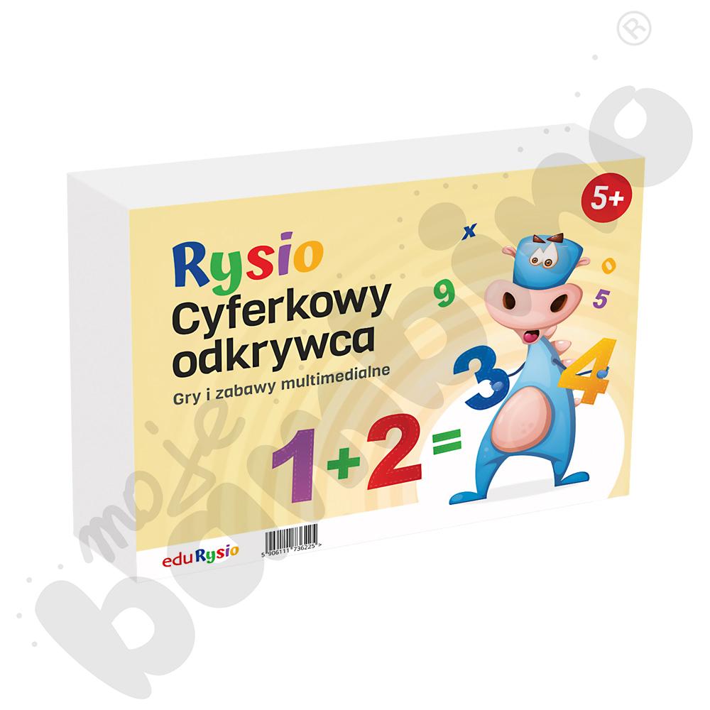 Rysio Cyferkowy Odkrywca