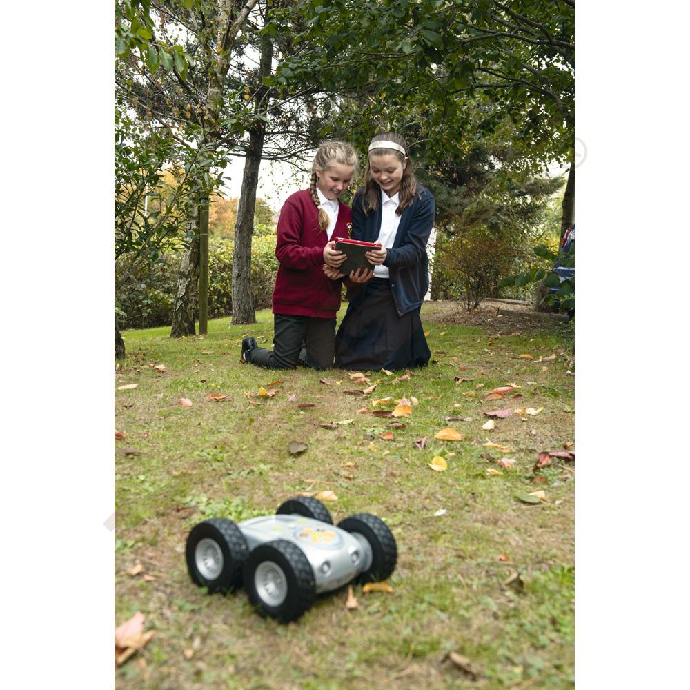 Terénní robot 