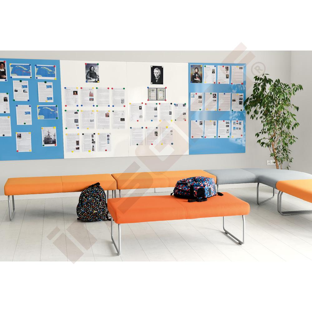 Modul Legvan 2-miestny, oranžový