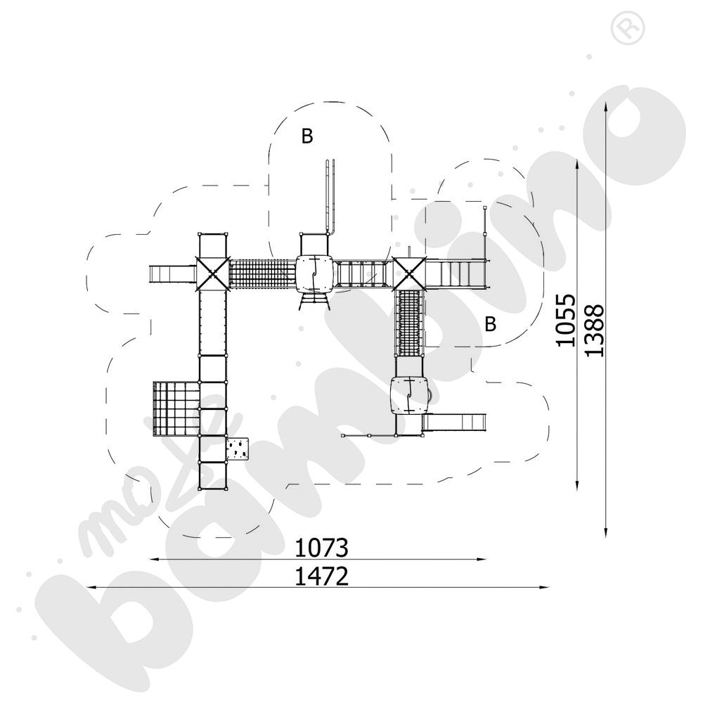 Quadro 400, recykling