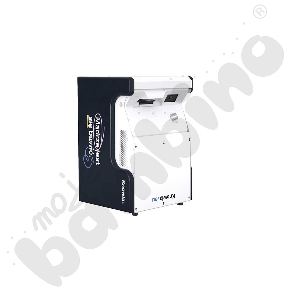 Knowla Box - aktywna ściana /podłoga