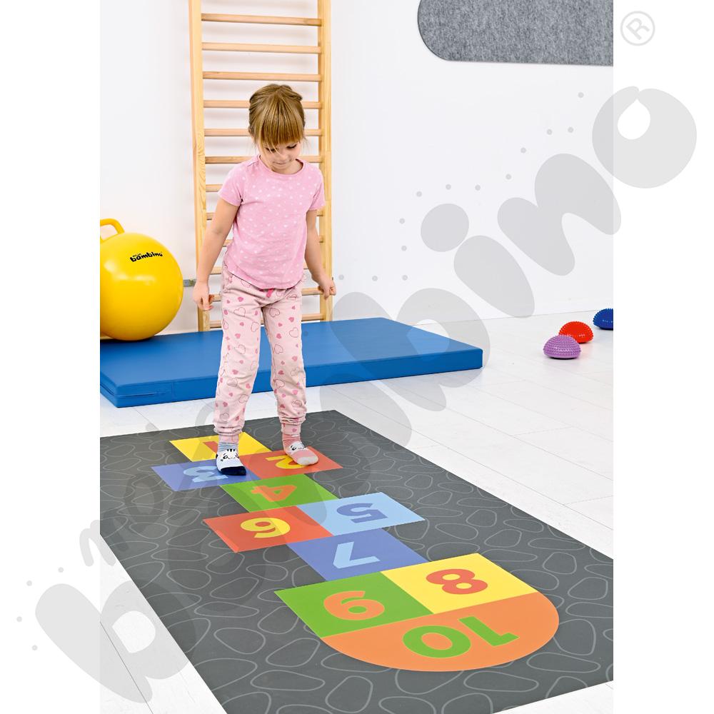 Dywan winylowy - klasy