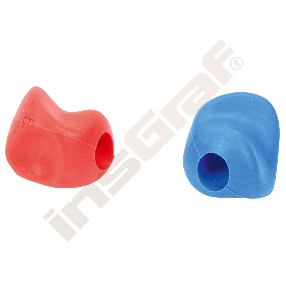 Velká ergonomická násadka na tužky a pastelky, 1 ks 