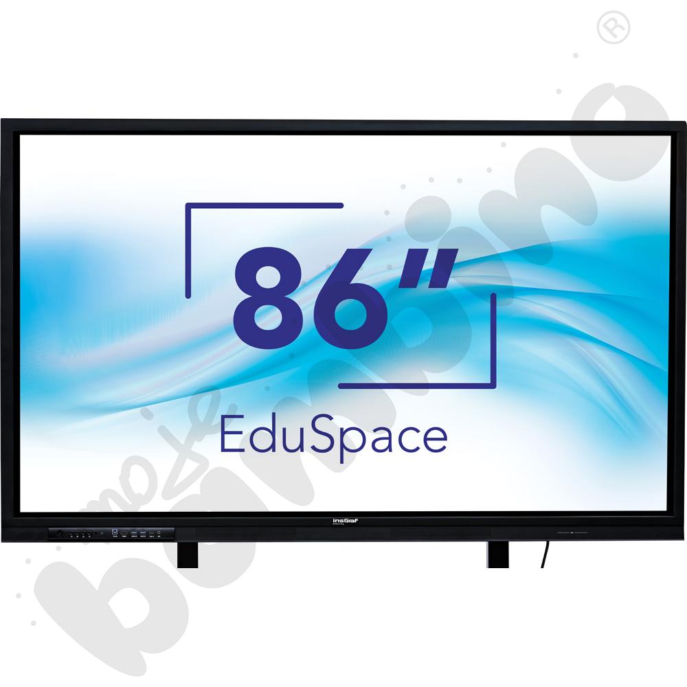 Monitor interaktywny insGraf DIGITAL EduSpace 86
