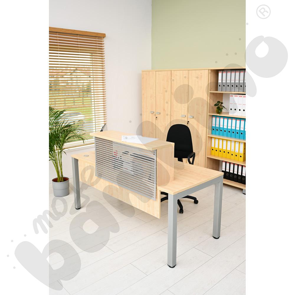 Stanowisko recepcyjne